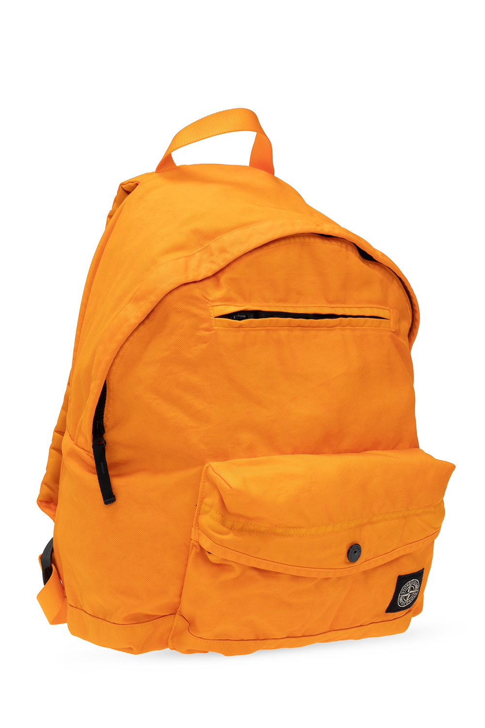 Stone Island Kids Backpack with logo